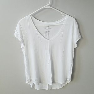 American Eagle Soft & Sexy Tee